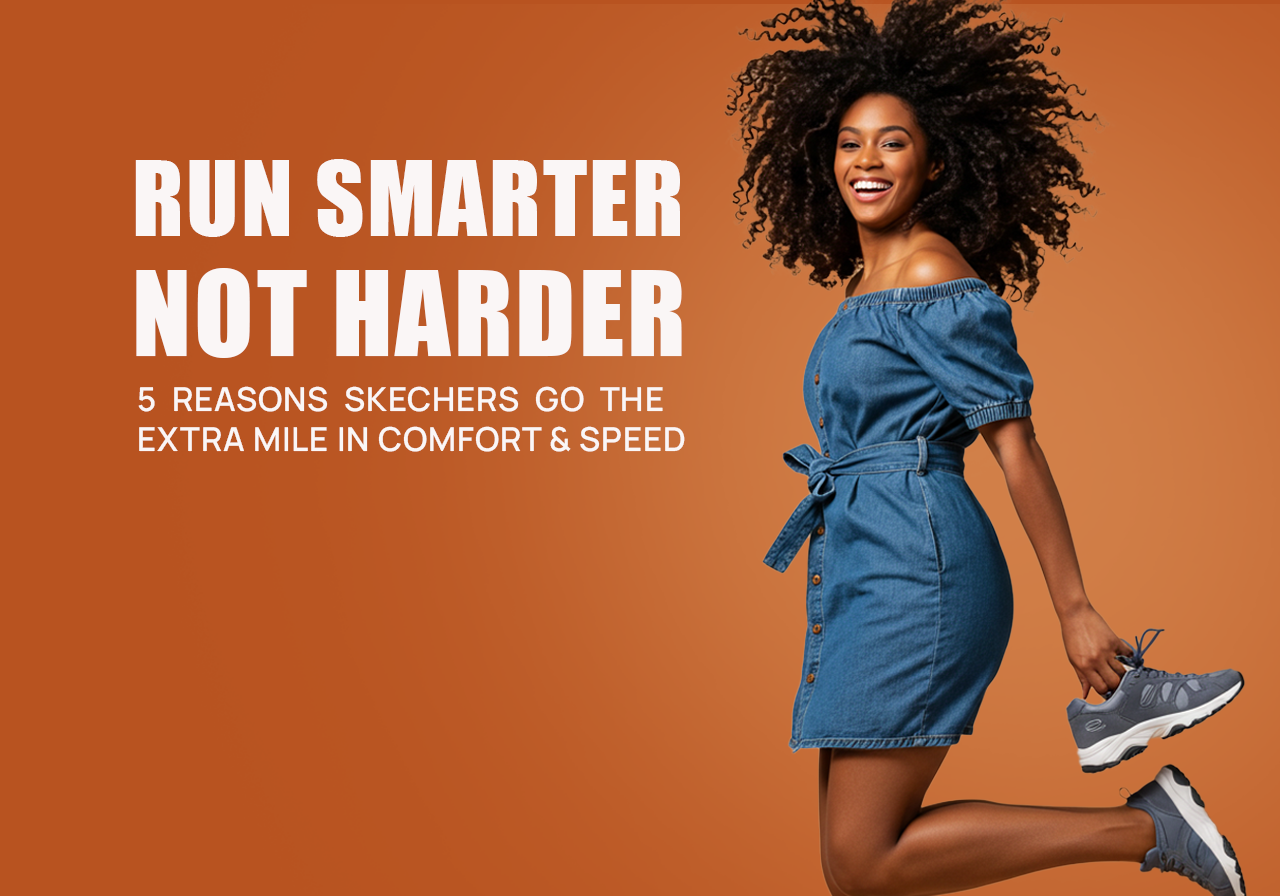 5 Reasons Skechers Running Shoes Are Great for Runners