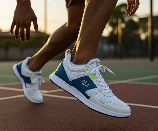 Lacoste Shoes – Powercourt, Slides & Sneakers for Men – Fit  display picture 3