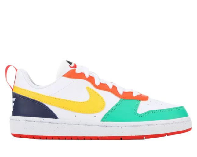 Nike Court Borough Low RC BG side view