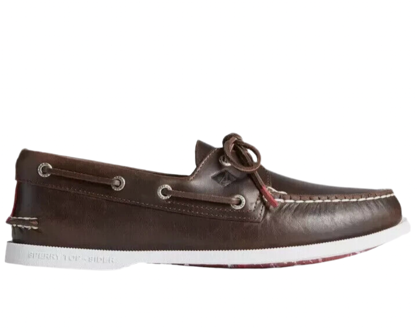 SPERRY A/0 2-EYE PULLUP BROWN - Best Arch Support Sandals in Kissimmee & Orlando, FL