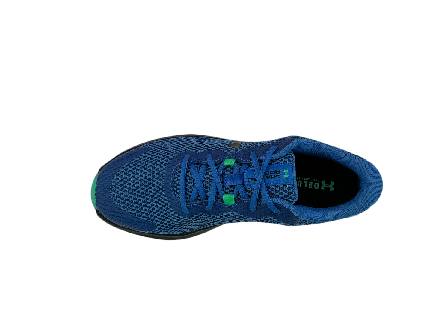 UA Charged Rogue 3