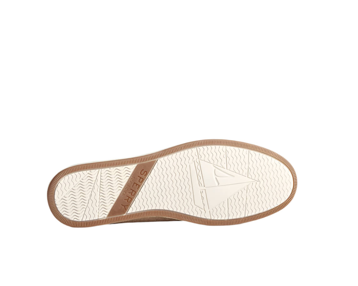 SPERRY STARFISH LINEN/GOLD