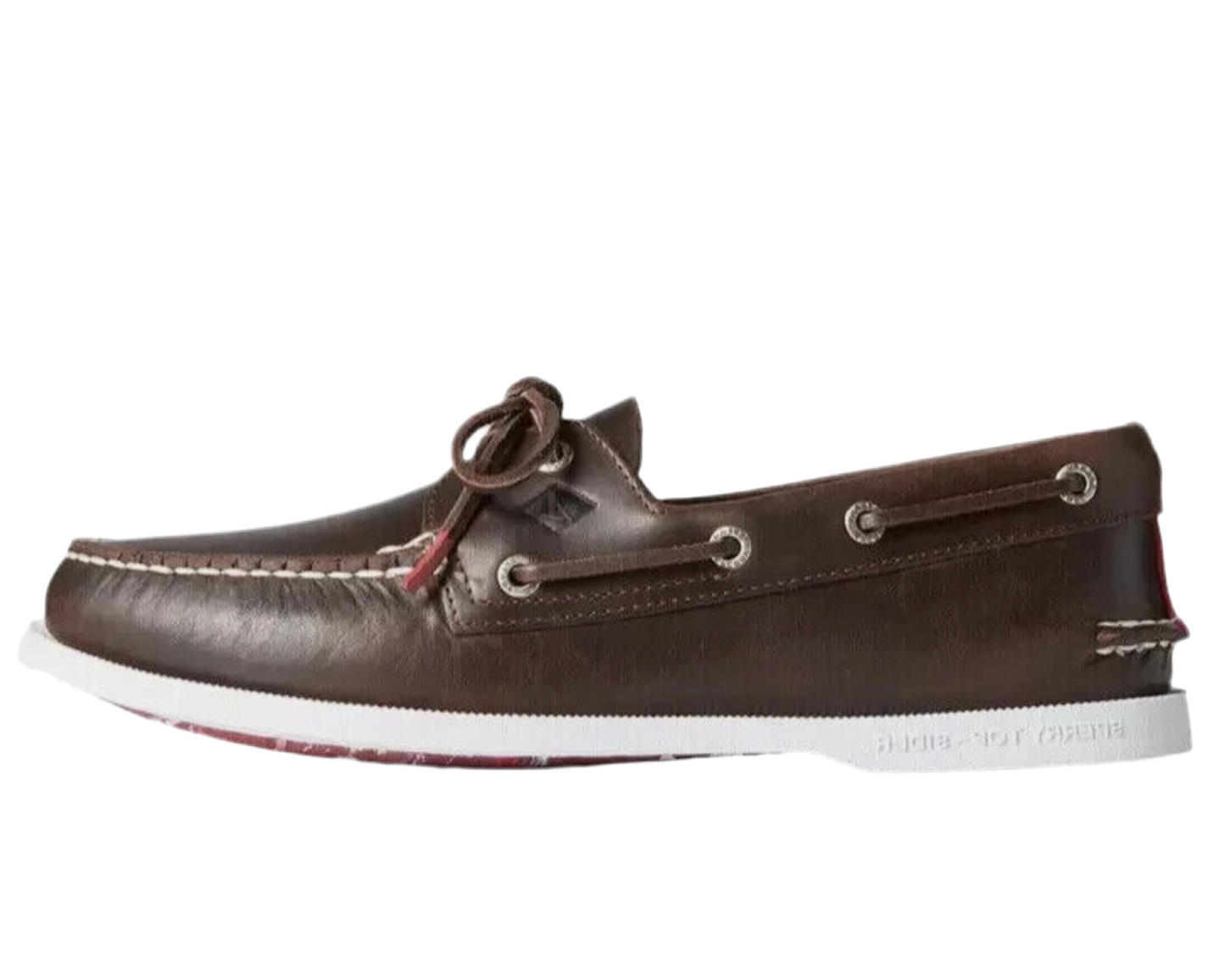 SPERRY A/0 2-EYE PULLUP BROWN