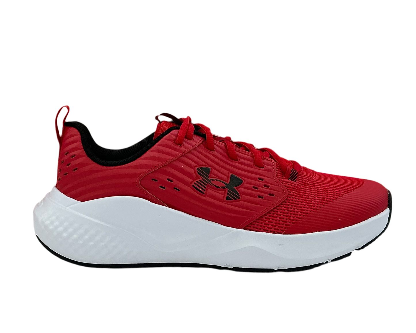 UA Charged Commit TR 4