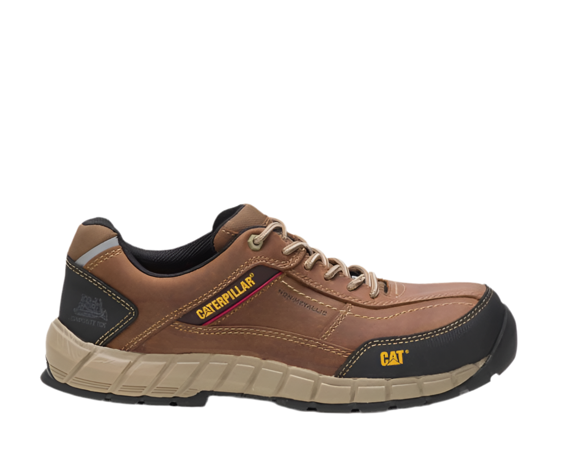 CAT STREAMLINE LEATHER
