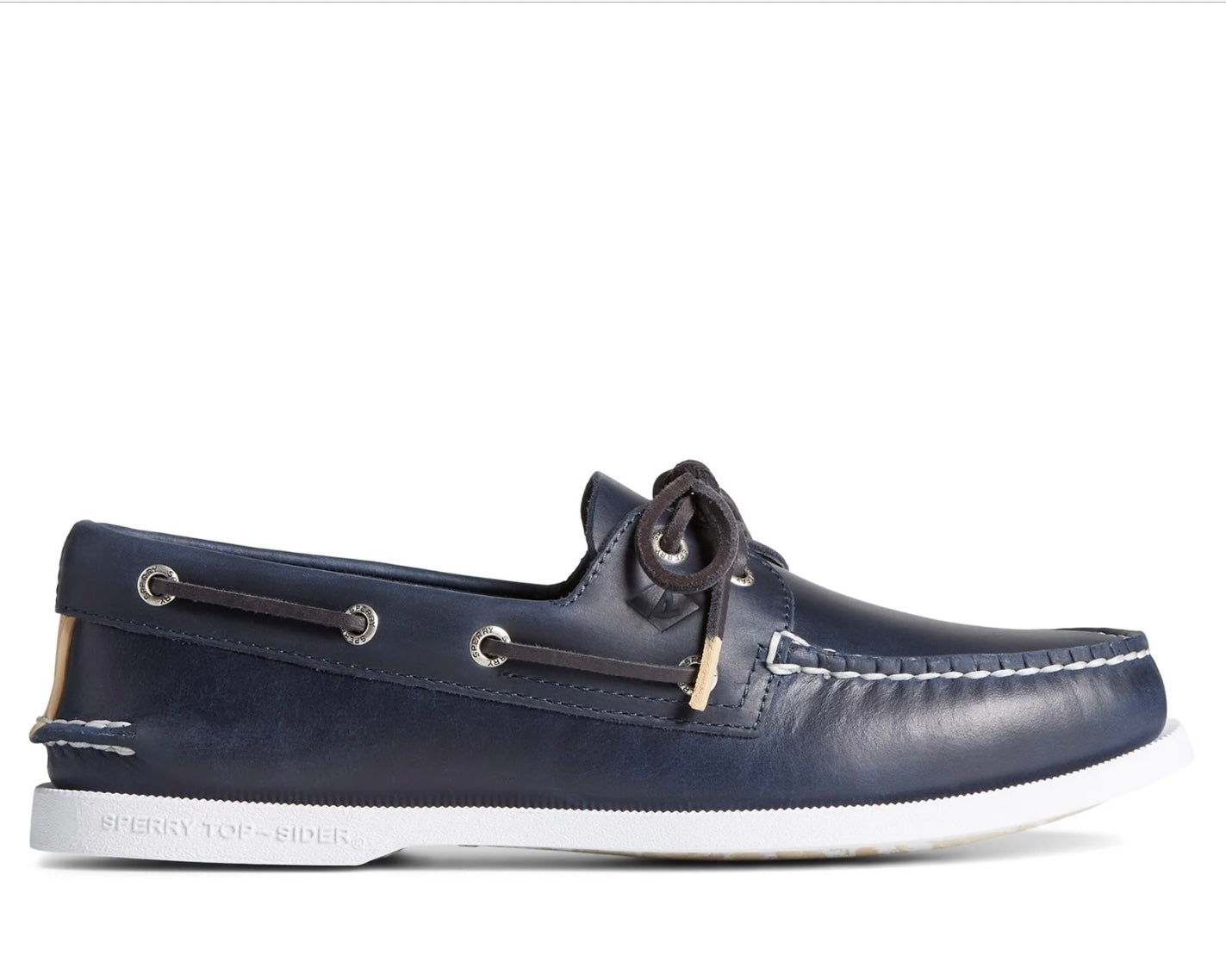 SPERRY A/O 2-EYE PULLUP NAVY - Best Arch Support Sandals in Kissimmee & Orlando, FL