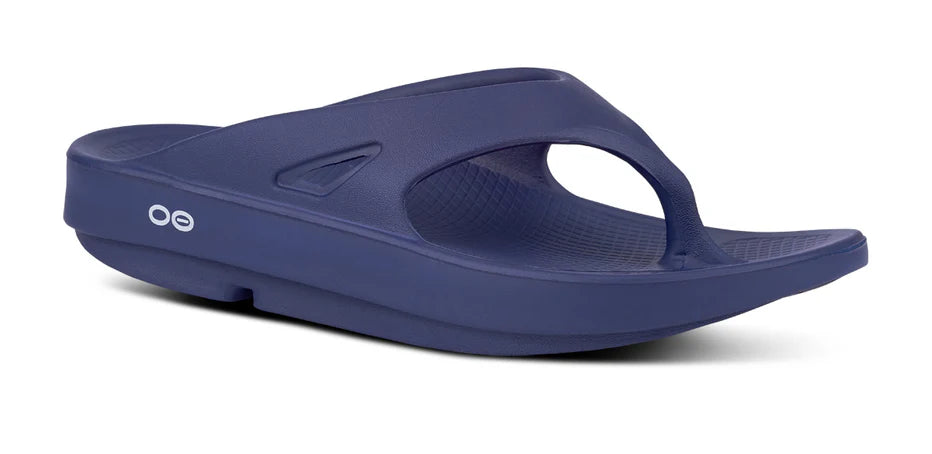 OOFOS OORIGINAL UNISEX - NAVY