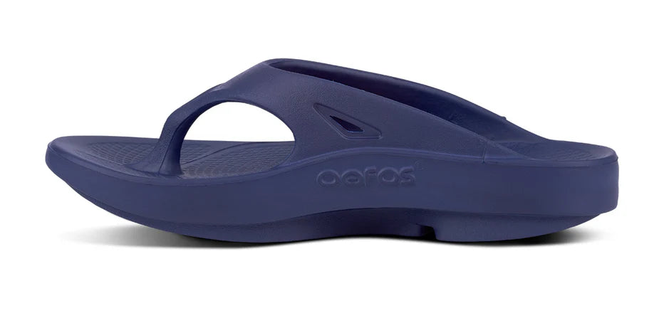 OOFOS OORIGINAL UNISEX - NAVY