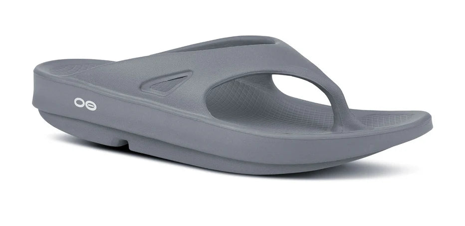 OOFOS OORIGINAL UNISEX -SLATE