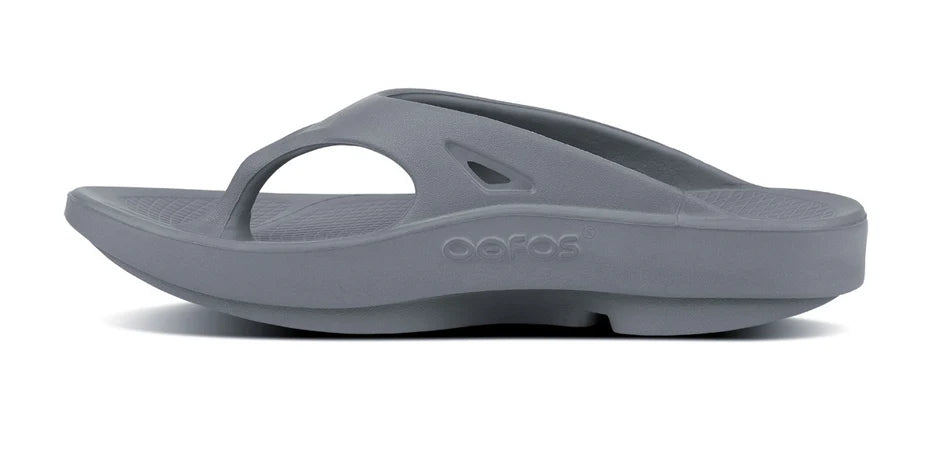 OOFOS OORIGINAL UNISEX -SLATE