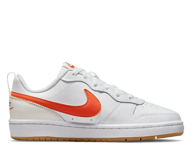 NIKE COURT BOROUGH LOW 2 (GS) NIKE