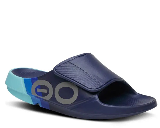 Sky Rally color Flex slide on feet – Columbia, SC (29201)