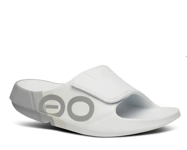 OOFOS recovery sandals Smoke Rally – Columbia, SC (29201)