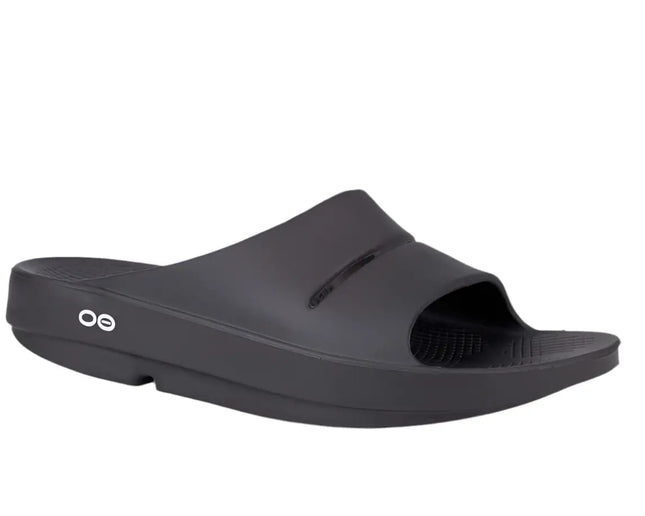 Ooahh Unisex Black Sandals – Winter Park 32789