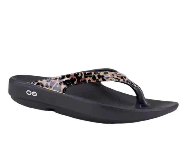 Women’s limited Leopard Oolala sandals – Atlanta, GA (30301)