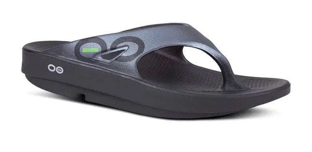 Graphite OOFOS Recovery Sandals – Orlando 32819