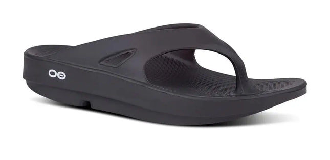 Unisex Black Recovery Sandals – Orlando 32819