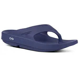 OOFOS OORIGINAL UNISEX - NAVY OOFOS