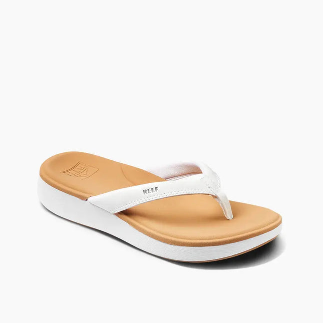 Side view of soft REEF flip flops – Atlanta, GA (30301)