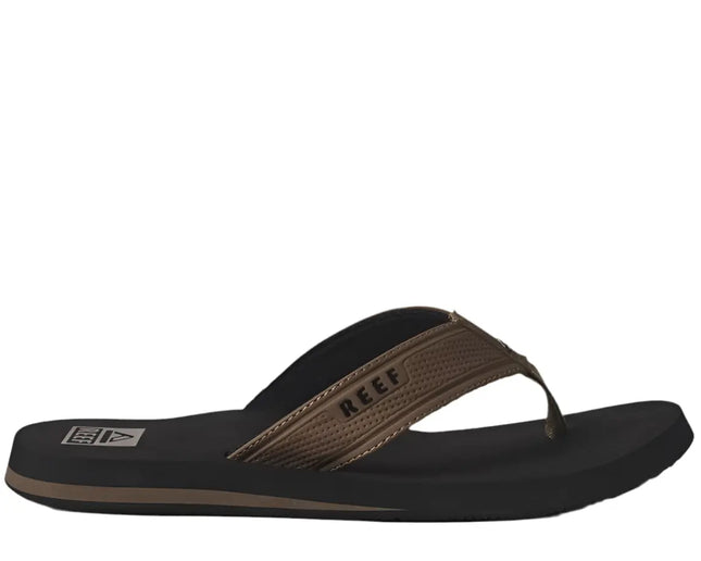 REEF The Layback leather flip flops – Orlando, FL (32801)