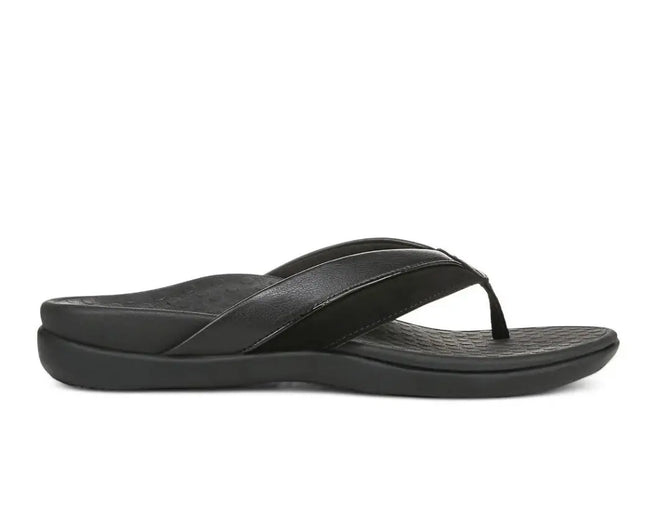 Vionic Shore black suede sandals in Orlando FL