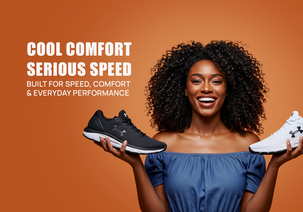 5 Best Under Armour Running Shoes for Men & Women in 2025