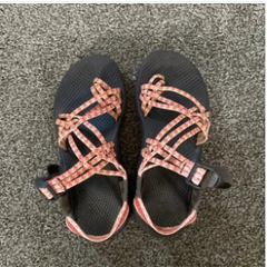 Chaco sandals built for hiking, water trails, and outdoor comfort – available at Fitnshoes.