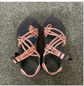 Chaco sandals built for hiking, water trails, and outdoor comfort – available at Fitnshoes.