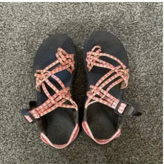 Chaco sandals built for hiking, water trails, and outdoor comfort – available at Fitnshoes.