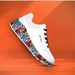 Girls’ shoes with playful designs and all-day comfort – shop Fitnshoes kids’ collection.
