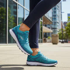 Ryka shoes designed for women’s feet – fitness-focused and supportive styles at Fitnshoes.