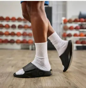 Explore recovery shoes with OOfoam technology for post-workout comfort – Fitnshoes.