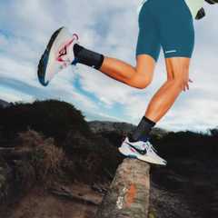 Performance running shoes for men and women – lightweight and cushioned – Fitnshoes.