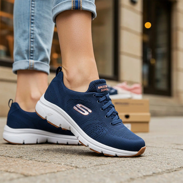 Women’s shoes for work, casual wear, and active living – shop stylish comfort at Fitnshoes.