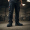 Durable work shoes and safety footwear with slip resistance and protection – Fitnshoes.
