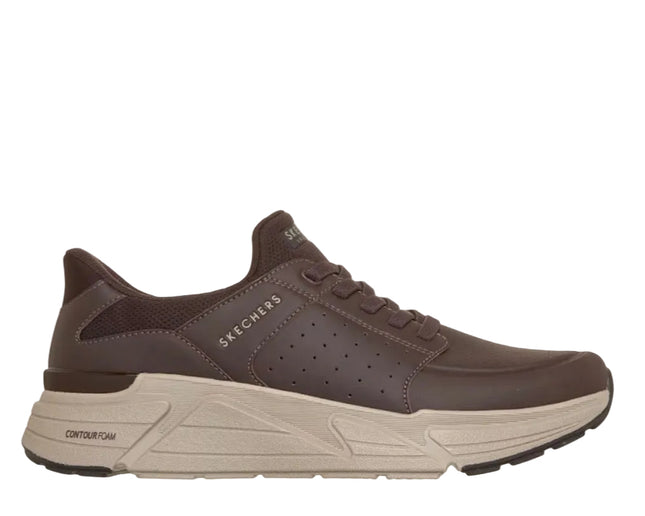 SKECHERS ROVINO LITE-DRESS IN KNIT SKECHERS 