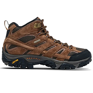 MERRELL MOAB 2 MID WP MERRELL 