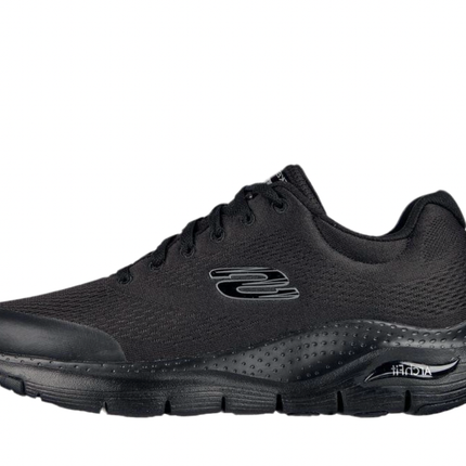 SKECHERS ARCH FIT BLACK