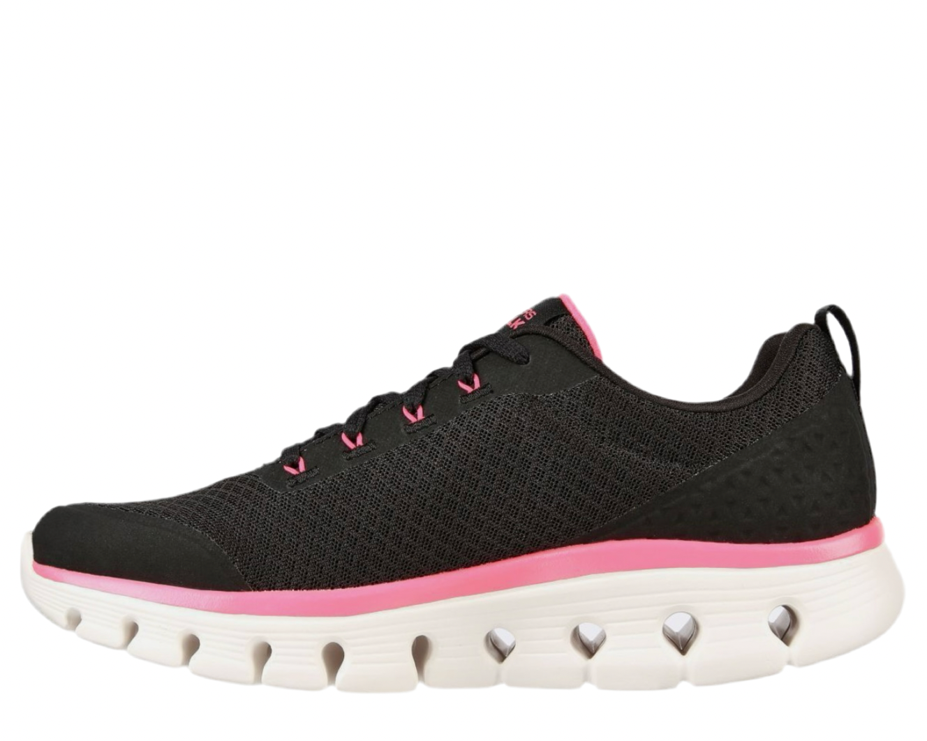 SKECHERS GO WALK GLIDE-STEP FLEX-SUMMER CHARM