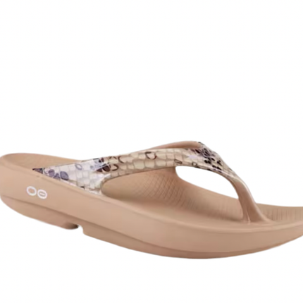 OOFOS OOLALA LTD TUP DESERT SNEAK
