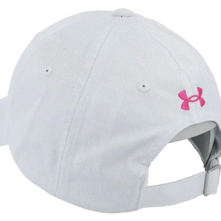 UA WOMEN’S HALO GREY/ASTRO PINK UNDER ARMOUR 