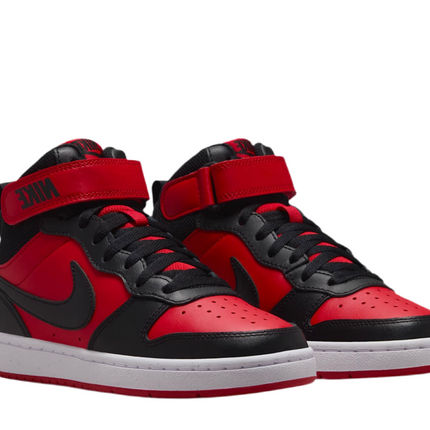 NIKE COURT BOROUGH MID 2 (GS) NIKE 