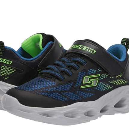 SKECHERS S LIGHT-VORTEX-FLASH SKECHERS 