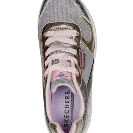 SKECHERS UNO-METALLIC REMIX SKECHERS 