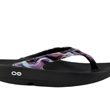 OOFOS OOLALA LIMITED NEON ROSE