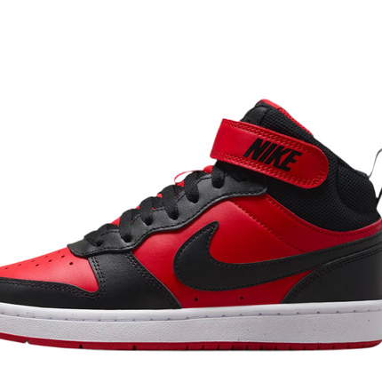 NIKE COURT BOROUGH MID 2 (GS) NIKE 