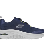 Navy / Extra Wide Fit / 8