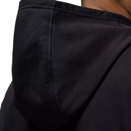 JORDAN MENS DRI-FIT SPORT CROSSOVER FLEECE HOODIE NIKE 
