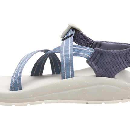 CHACO CUSHZ SANDAL FRONT SYRUP W