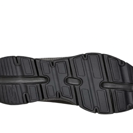 SKECHERS ARCH FIT BLACK